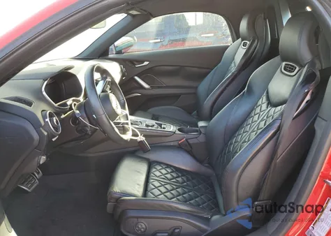 2016 Audi Tt из США, поврежденный, VIN TRUT5CFV5G1023027